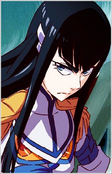 Satsuki Kiryuuin