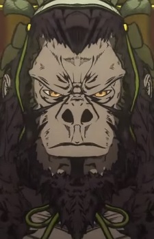 Gorilla Grodd