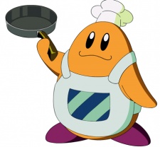 Chef Kawasaki