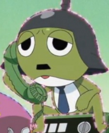 Keroro's father