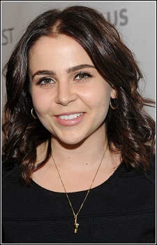 Mae Whitman