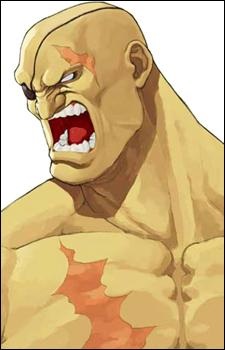 Sagat