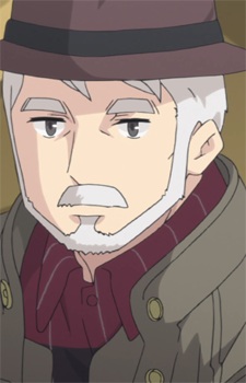 Rin's Grandpa