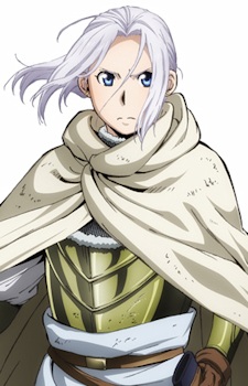 The Heroic Legend of Arslan / Characters - TV Tropes